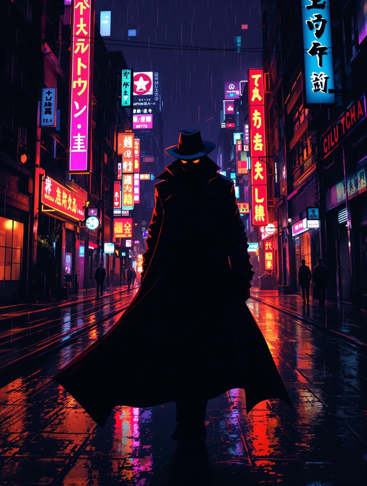 漫剧屋 - 暗夜追踪者